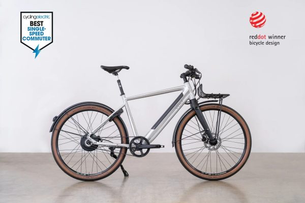 Volt London Urban E-Bike – Lightweight, Agile & City-Ready