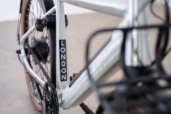 Volt London Urban E-Bike – Lightweight, Agile & City-Ready - Image 7