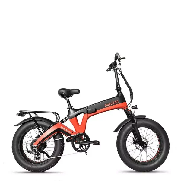 Magma 250W Electric Fat Bike – Powerful and Versatile with 48V Battery