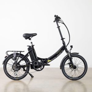 Vélo électrique pliable Volt Metro – Un trajet urbain élégant avec un confort de conduite amélioré