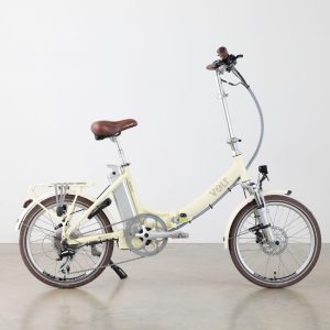 Vélo électrique pliable Volt Metro LS - Cadre bas élégant pour des déplacements urbains faciles