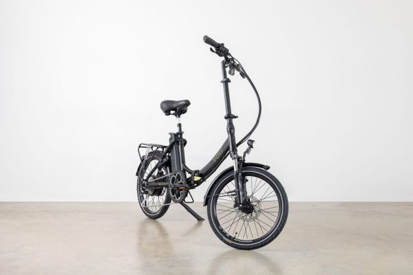 Volt Metro LS Foldable E-Bike – Stylish Low Step Frame for Easy Urban Commuting - Image 4