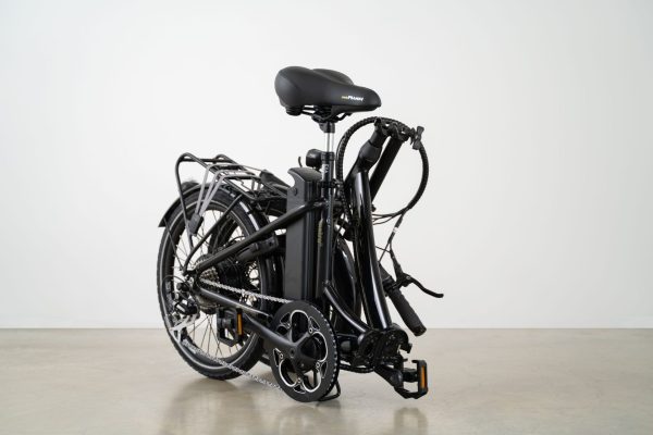Volt Metro LS Foldable E-Bike – Stylish Low Step Frame for Easy Urban Commuting - Image 6
