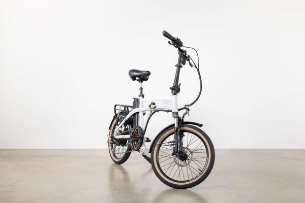 Volt Metro Foldable Electric Bike – Stylish Urban Commuter with Enhanced Ride Comfort - Image 5