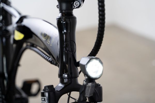 Volt Metro Foldable Electric Bike – Stylish Urban Commuter with Enhanced Ride Comfort - Image 6