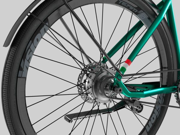 NOKOFORZA – Sporty, Lightweight, and Powerful City E-Bike - Image 4