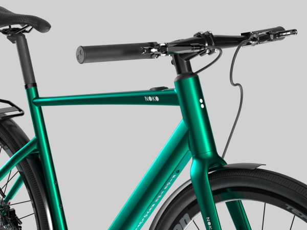 NOKOFORZA – Sporty, Lightweight, and Powerful City E-Bike - Image 2