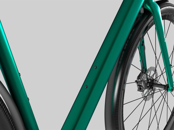 NOKOFORZA – Sporty, Lightweight, and Powerful City E-Bike - Image 3