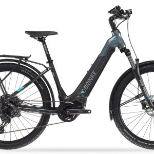 Brinke Overland E7000: VTTAE hautes performances avec SRAM SX Eagle 12 vitesses