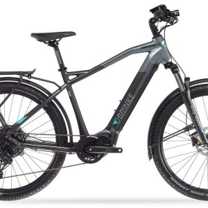 Brinke Overland Sport EP6: VTT électrique tout suspendu avec moteur EP6
