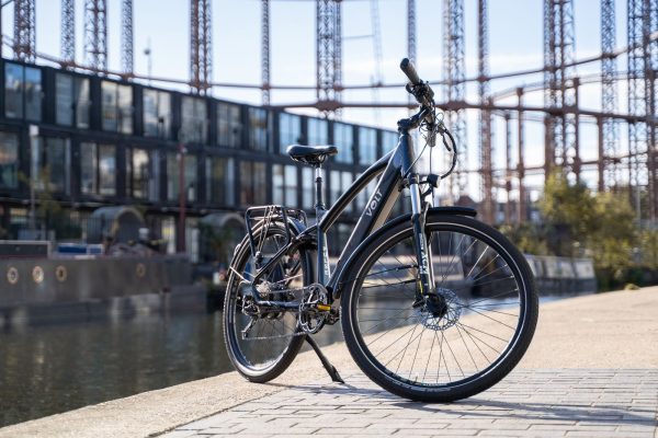 Volt Pulse Hybrid E-Bike – Sleek Design, Power-Packed Performance for Everyday Adventures - Image 2