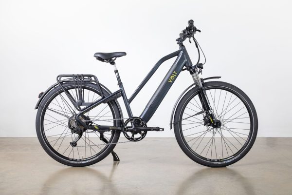 Volt Pulse LS Hybrid E-Bike – Low Step Comfort Meets Urban Power