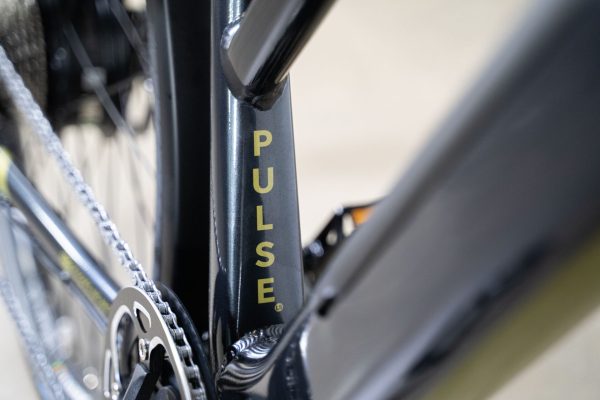 Volt Pulse LS Hybrid E-Bike – Low Step Comfort Meets Urban Power - Image 4