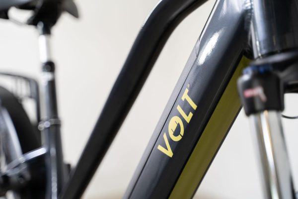 Volt Pulse LS Hybrid E-Bike – Low Step Comfort Meets Urban Power - Image 6