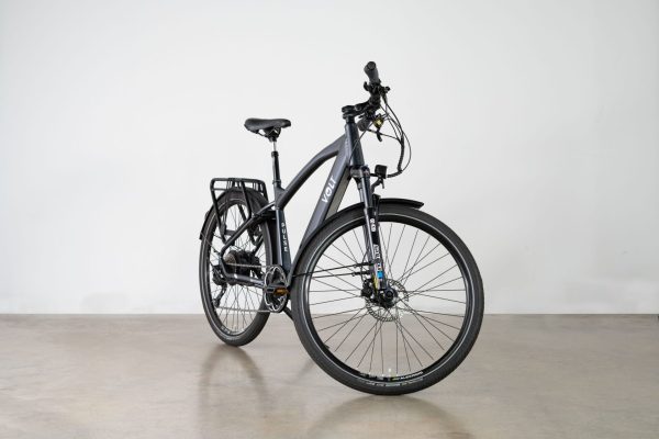 Volt Pulse Hybrid E-Bike – Sleek Design, Power-Packed Performance for Everyday Adventures - Image 5