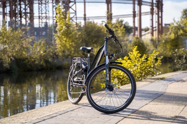 Volt Pulse LS Hybrid E-Bike – Low Step Comfort Meets Urban Power - Image 2