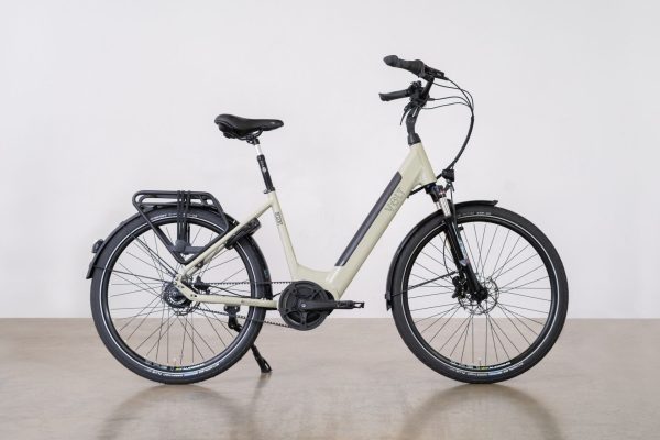 Volt Regent Step-Through Electric Bike – Classic Comfort Meets Modern Power
