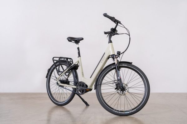 Volt Regent Step-Through Electric Bike – Classic Comfort Meets Modern Power - Image 3
