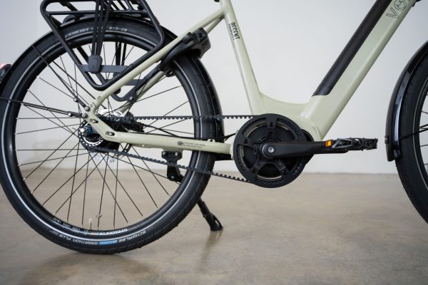 Volt Regent Step-Through Electric Bike – Classic Comfort Meets Modern Power - Image 5