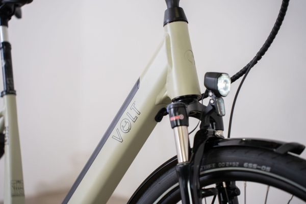 Volt Regent Step-Through Electric Bike – Classic Comfort Meets Modern Power - Image 7