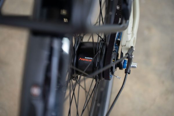 Volt Regent Step-Through Electric Bike – Classic Comfort Meets Modern Power - Image 9