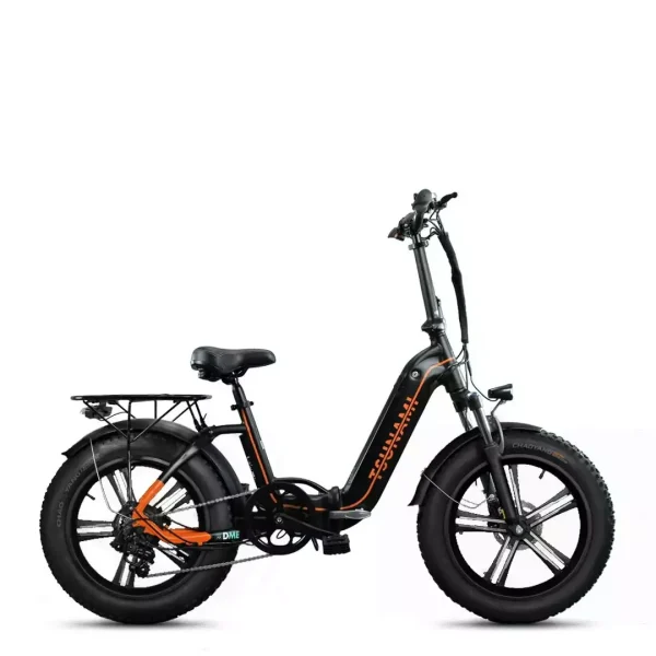 Tsunami 3.0 250W Electric Fat Bike – Powerful, Stable, and Ready for Anything