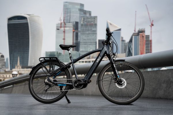 Volt Connect Hybrid E-Bike – Smooth, Powerful, and Built for Everyday Riding - Image 2