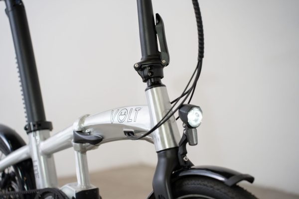 Volt LITE Mid-Drive Foldable E-Bike for Urban Freedom - Image 5
