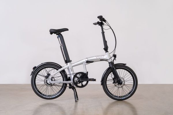 Volt LITE Mid-Drive Foldable E-Bike for Urban Freedom