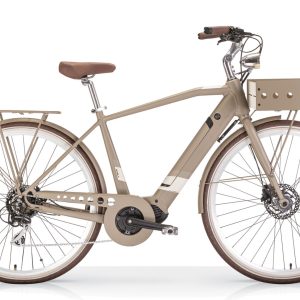 Rambla M – Vélo électrique de ville 28″ avec freins hydrauliques PROMAX