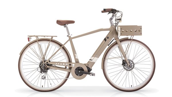 Rambla M – 28″ City E-Bike with PROMAX Hydraulic Brakes