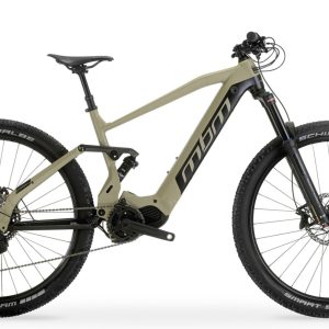 Hyperion Plus – Vélo de montagne électrique 27,5" avec moteur Bafang 250 W