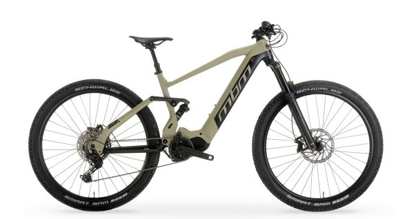 Hyperion Plus – 27.5" Electric Mountain Bike with 250W Bafang Motor