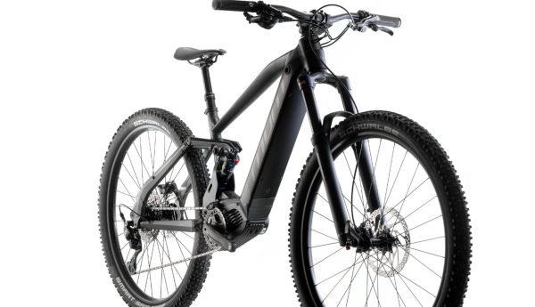 Hyperion Plus – 27.5" Electric Mountain Bike with 250W Bafang Motor - Image 2