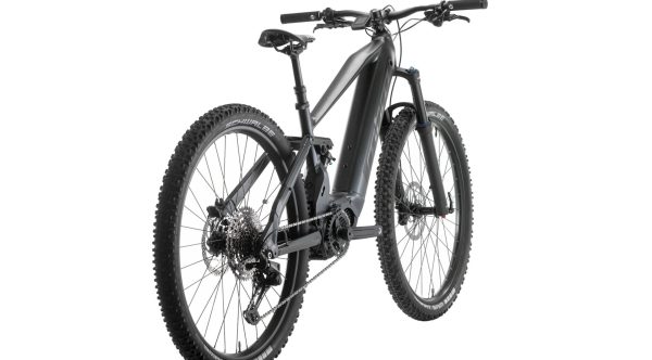 Hyperion Plus – 27.5" Electric Mountain Bike with 250W Bafang Motor - Image 3