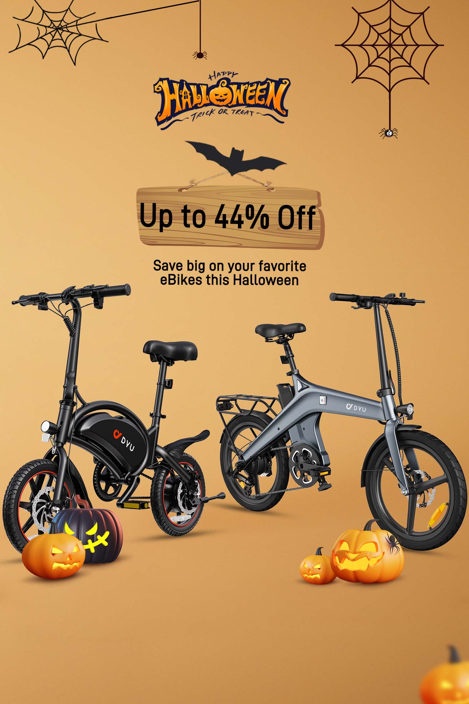 hallowen sale