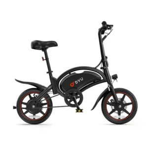DYU D3S 14″ Mini vélo électrique pliant