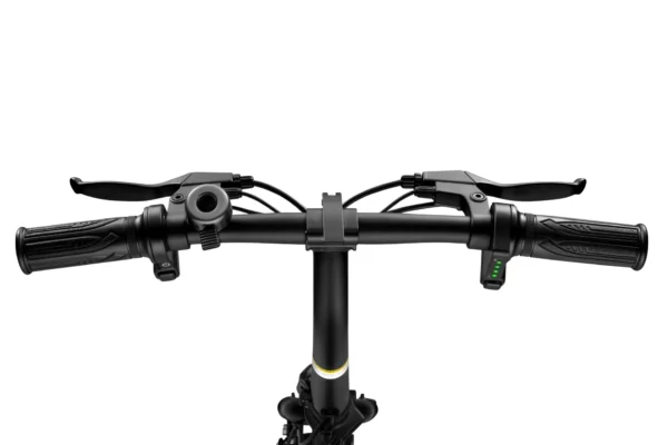 DYU D3S Bicicleta eléctrica plegable mini de 14 pulgadas