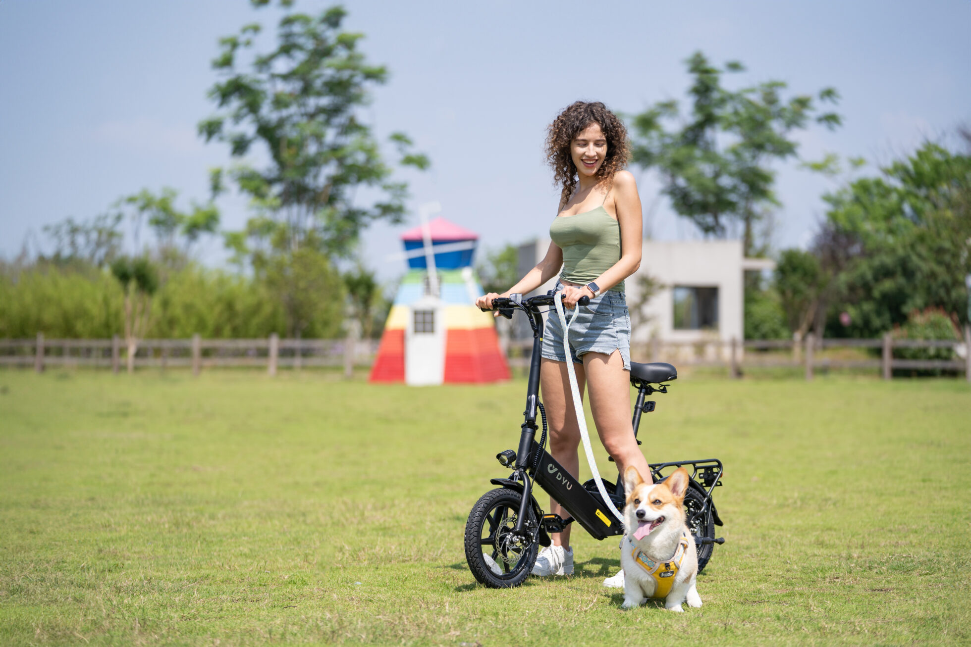 DYU C3 vs FIIDO D3 PRO: Which Folding E-Bike Is Better for City Commuters? 6