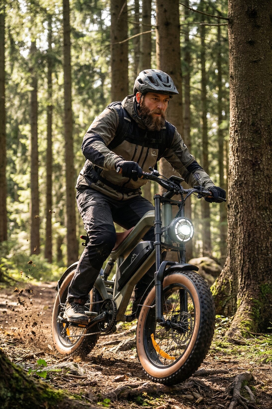 dyu m20 ebike