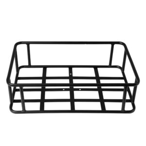 DYU C9 Rear Basket