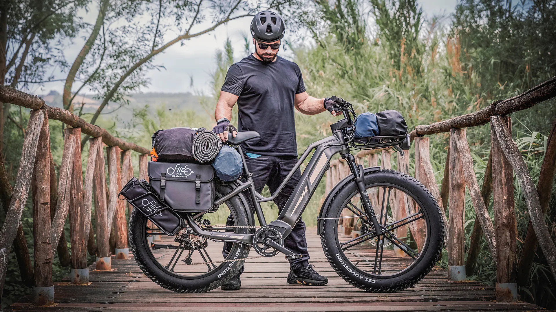 DYU M20 vs Fiido Titan: Which Off-Road E-Bike Wins in 2026? 3