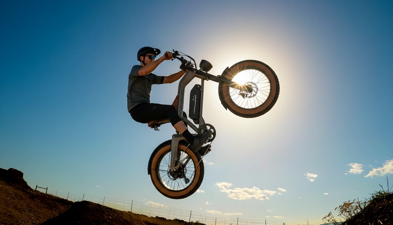 DYU M20 vs Fiido Titan: Which Off-Road E-Bike Wins in 2026? 2