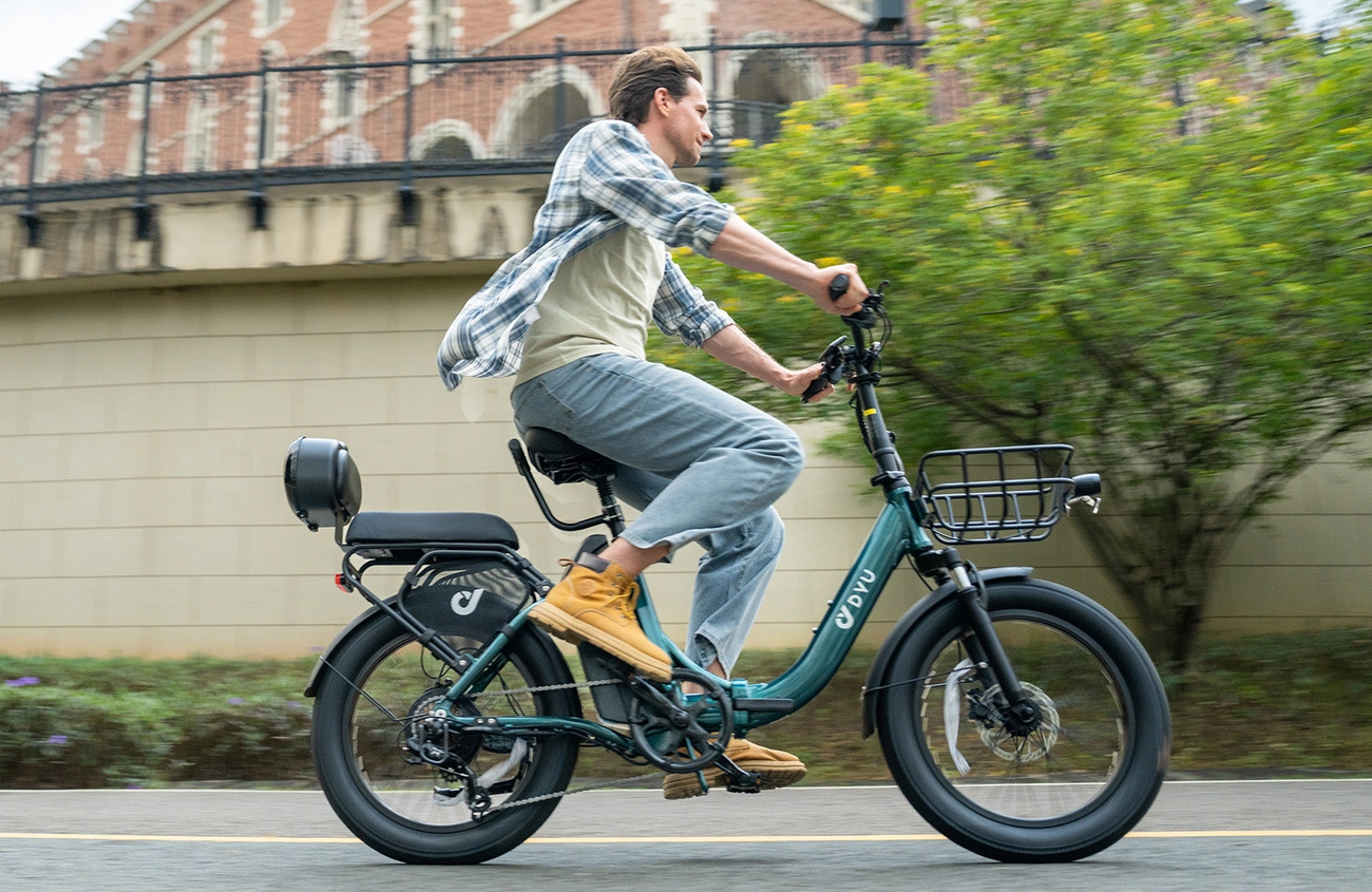 I Replaced Short Car Trips With the DYU C9 — Here’s What Happened 3