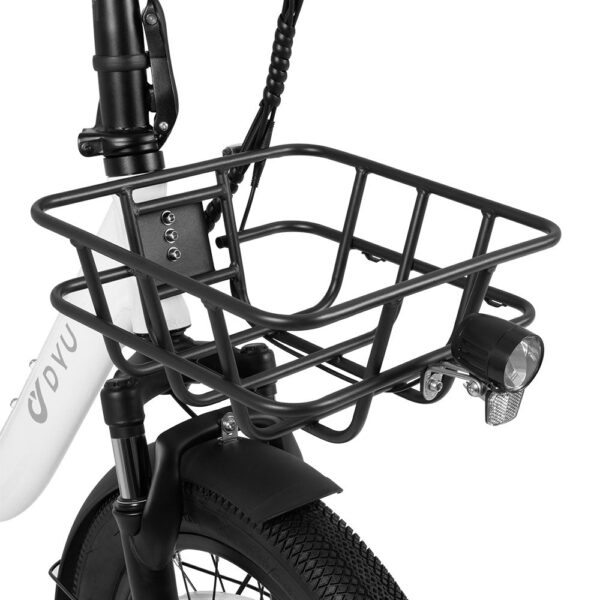 DYU C9 Front Basket