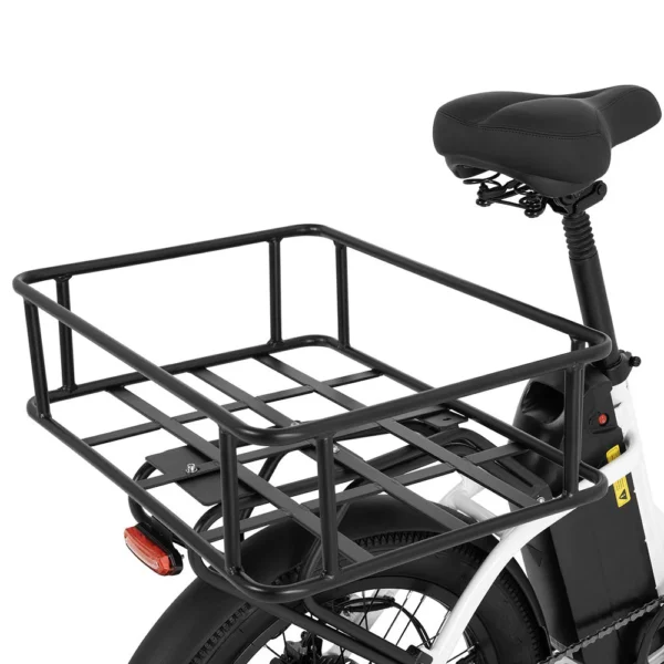 DYU C9 Rear Basket