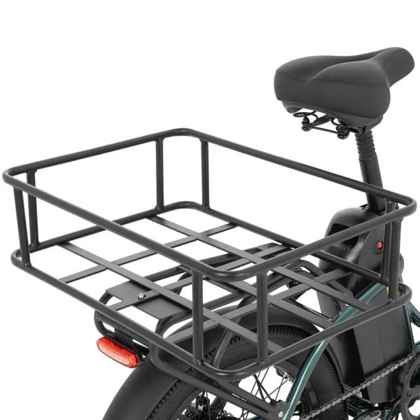 DYU C9 Rear Basket