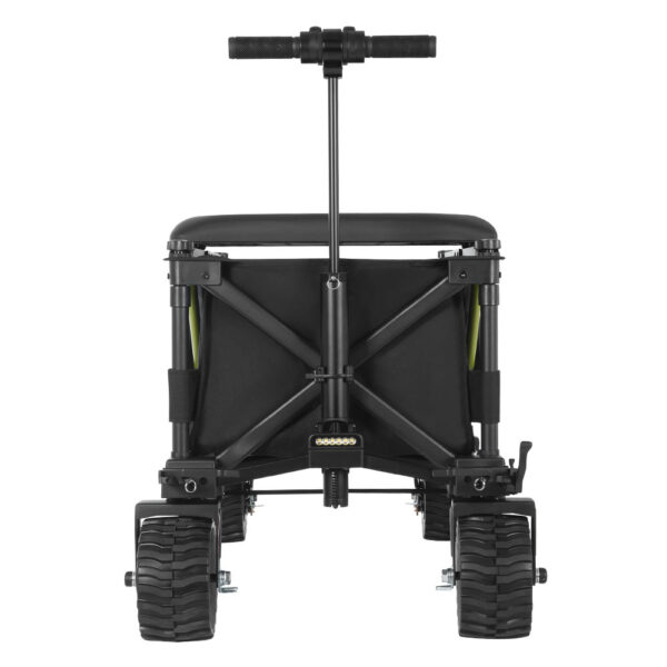 DYU CampX Foldable Electric Wagon
