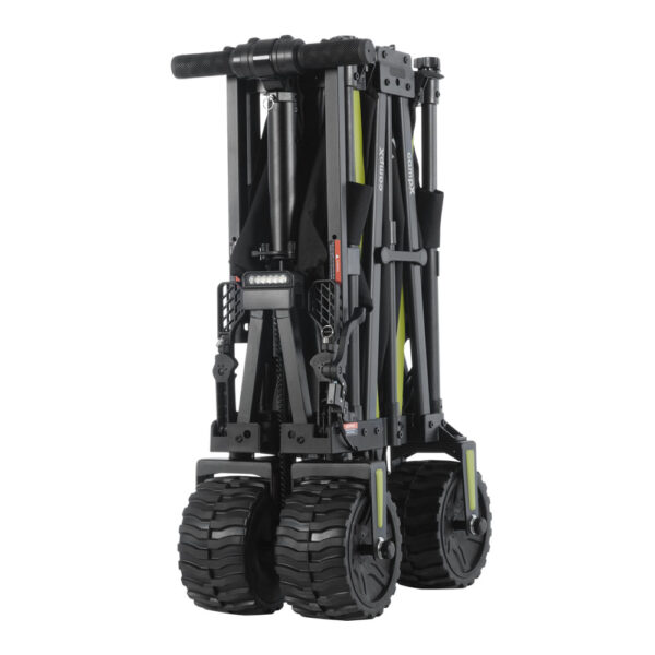 DYU CampX Foldable Electric Wagon