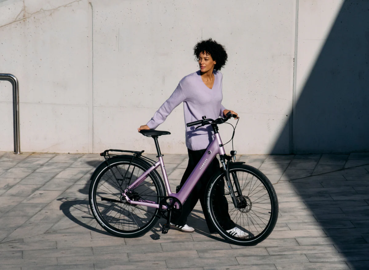 DYU C1 vs TENWAYS CGO800S: ¿Cuál E-Bike es Mejor para Desplazarse por la Ciudad? [2026] 8